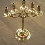 251 5280 CANDELABRAS